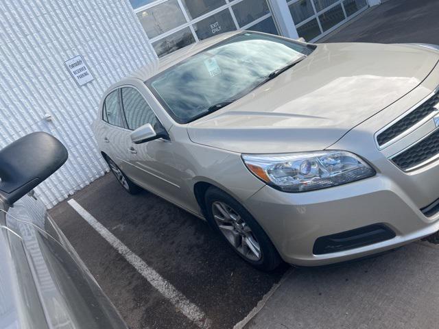 2013 chevrolet malibu 1lt