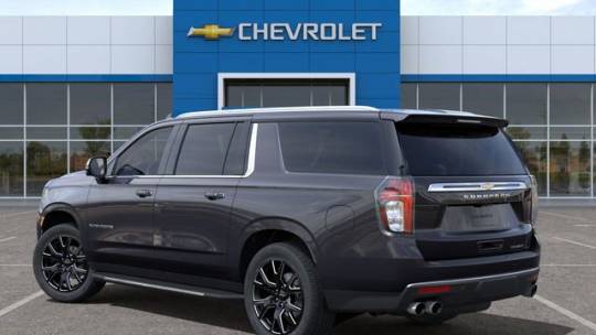 2024 Chevrolet Suburban