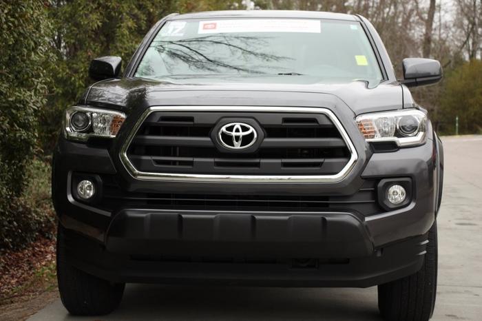 certified 2017 toyota tacoma w/ sr5 package west columbia, sc 29169 for sale in west columbia, south carolina