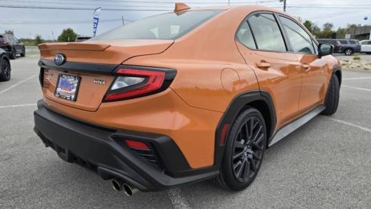 2022 Subaru WRX
