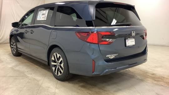 2025 Honda Odyssey (North America) ex l