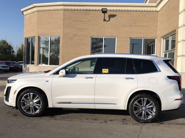 2024 cadillac xt6 fwd premium luxury