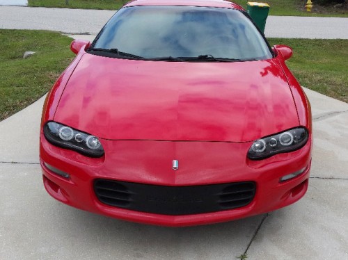 2000 chevrolet camaro for sale in florida by owner