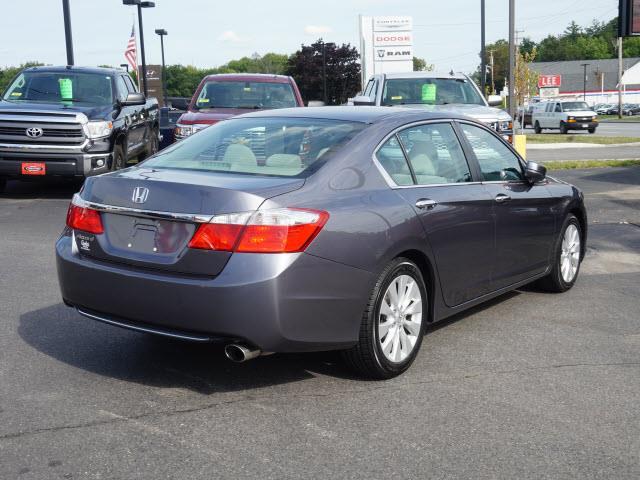 2014 honda accord ex ex 4dr sedan cvt for sale in augusta, maine