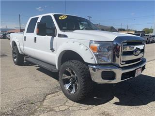 2012 Ford F-250 xlt