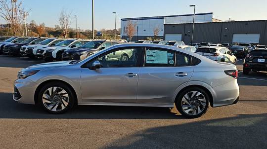 2025 Subaru Legacy