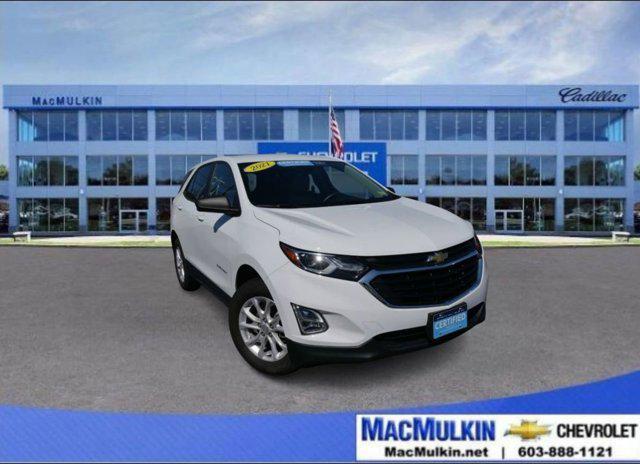 2021 chevrolet equinox ls