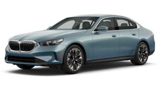 2024 BMW 5 series