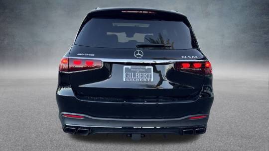 2025 Mercedes-Benz GLS