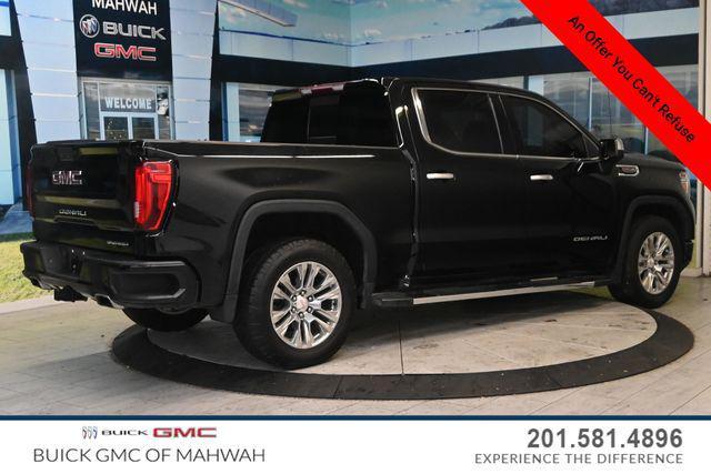 2021 gmc sierra 1500 denali