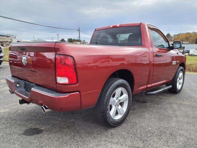 2015 ram 1500 tradesman/express