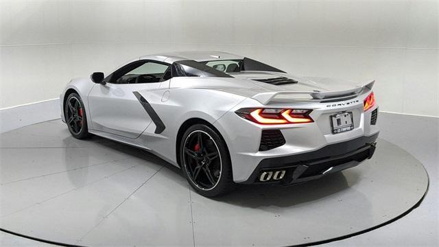 2020 chevrolet corvette stingray w/3lt