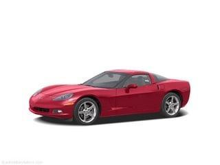 2006 chevrolet corvette base