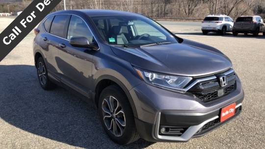 2022 Honda CR-V