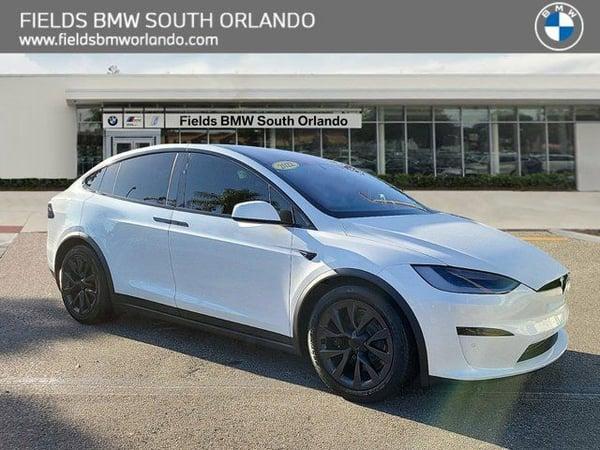 2022 tesla model x in green bay, wisconsin