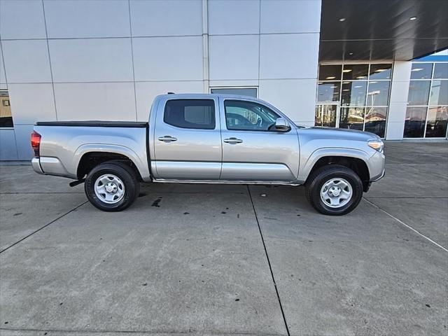 2023 toyota tacoma sr