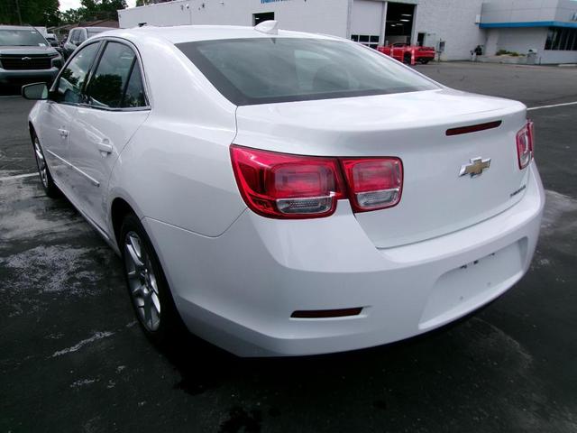 2016 chevrolet malibu limited lt