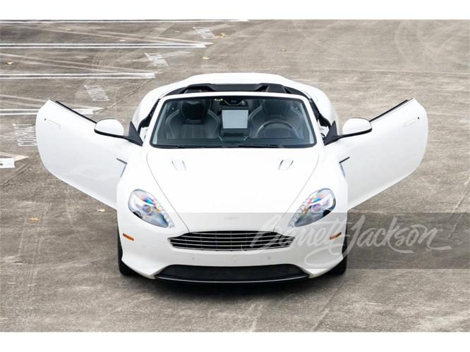 2015 aston martin db9 in scottsdale, arizona