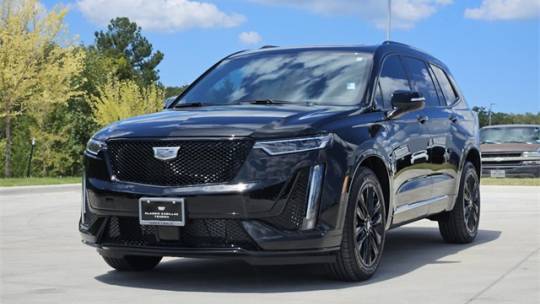 2024 cadillac xt6 sport