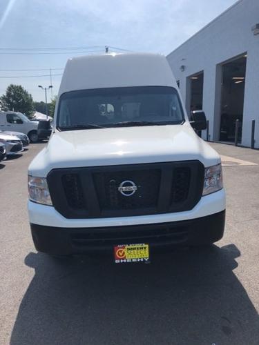 used 2018 nissan nv sv glen burnie, md 21061 for sale in glen burnie, maryland