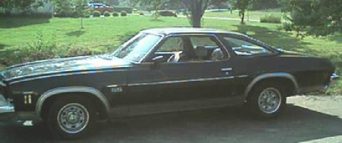 1973 chevy chevelle in abbottstown, pa