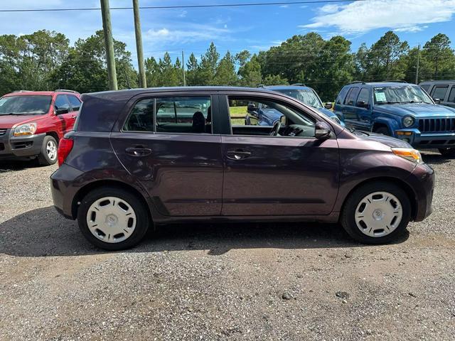 2010 scion xd hatchback 4d