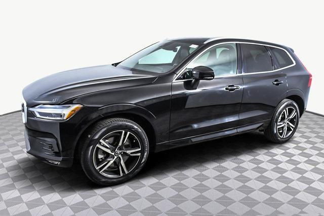 2018 volvo xc60 t6 r-design