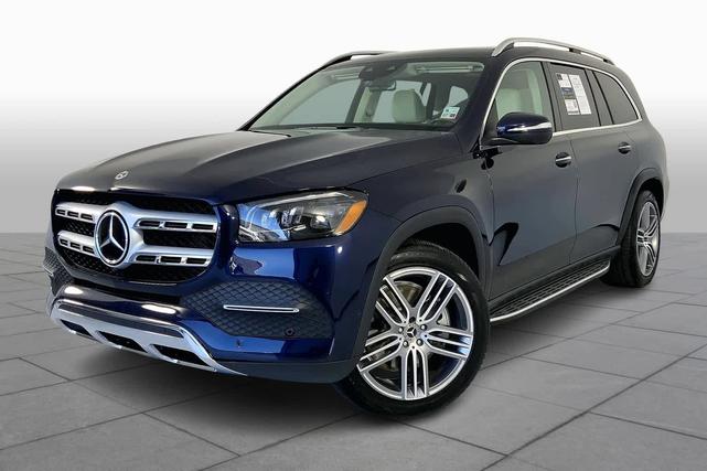 2022 mercedes-benz gls 450 4matic