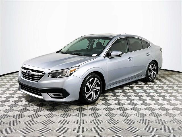 2022 subaru legacy limited