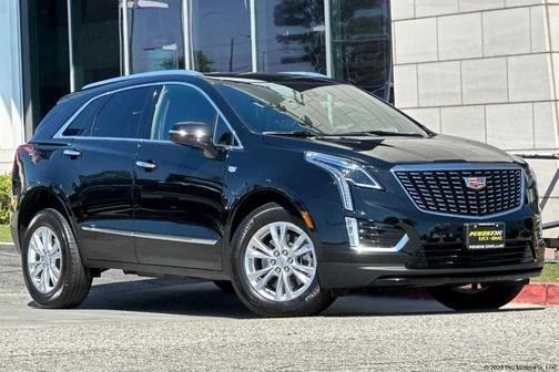 2024 cadillac xt5