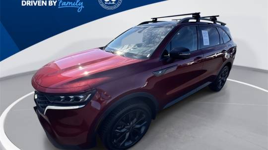 2022 Kia Sorento