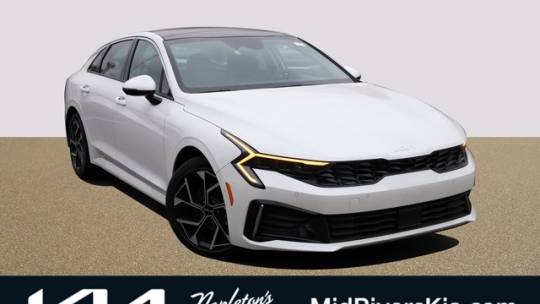 2025 Kia K5
