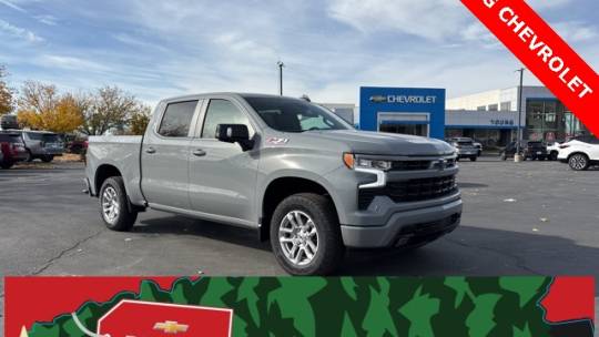 2025 Chevrolet Silverado 1500