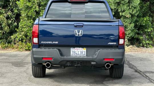 2023 Honda Ridgeline