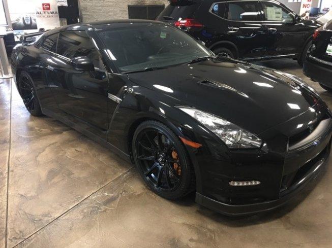 2014 nissan gt-r premium for sale in evergreen, montana