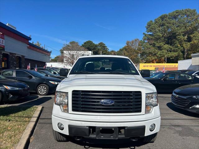 2014 ford f-150 stx