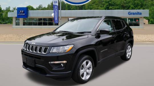 2021 jeep compass latitude