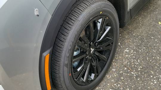 2024 Mitsubishi Eclipse Cross
