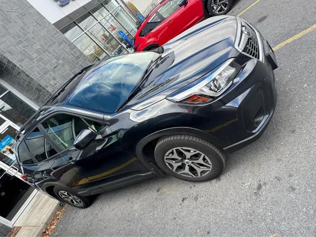 2019 subaru forester premium