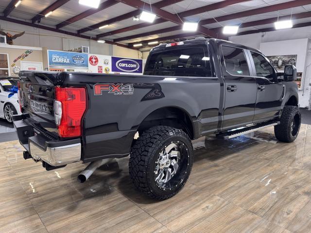 2021 ford f-250 xlt