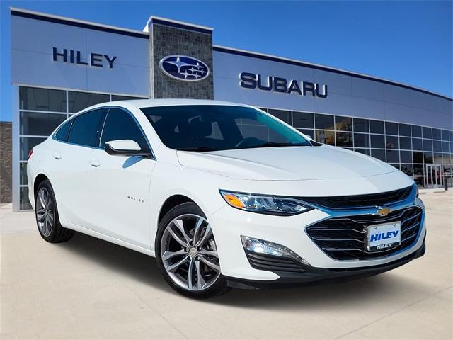 2023 chevrolet malibu 2lt