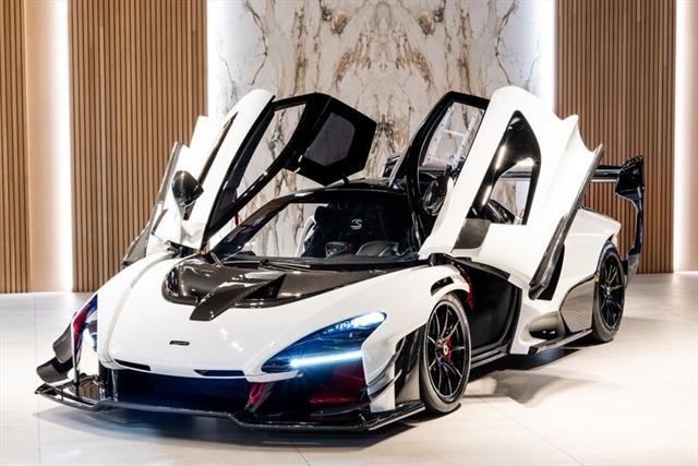2020 mclaren senna gtr