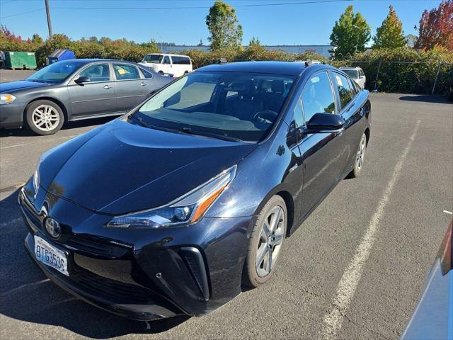 2020 toyota prius xle