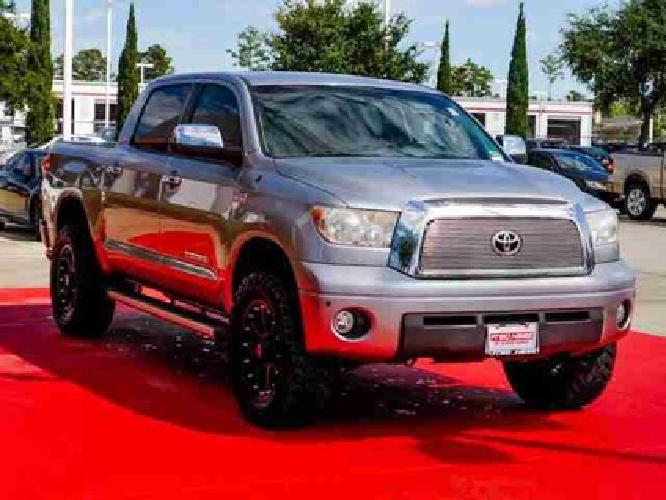 2007 toyota tundra ltd in spring, tx