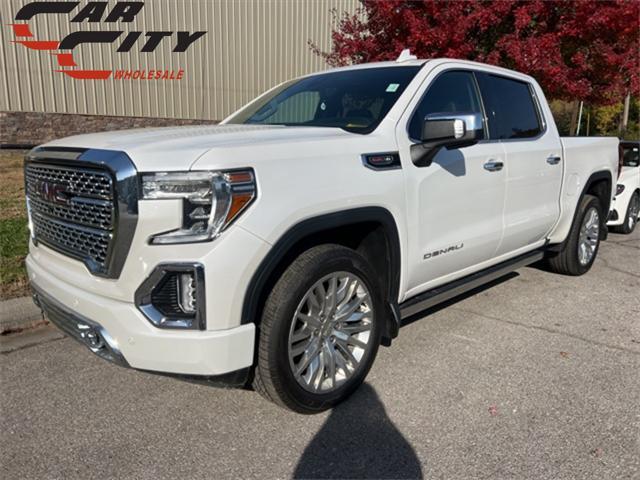 2019 gmc sierra 1500 denali
