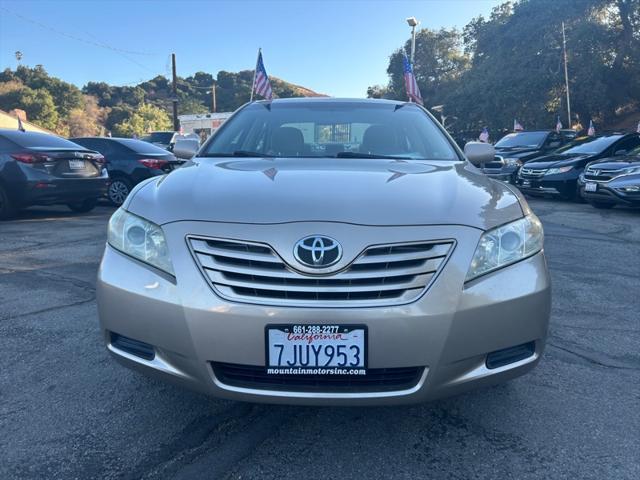 2007 toyota camry ce