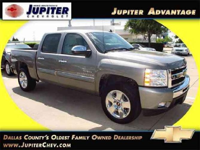 2009 chevrolet silverado 1500 lt in garland, tx