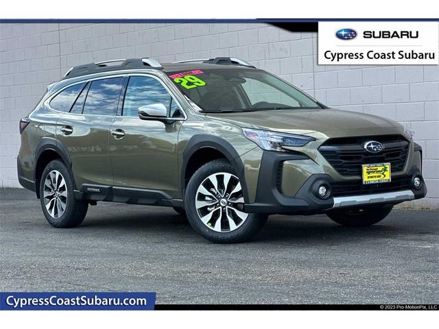 2024 subaru outback touring xt