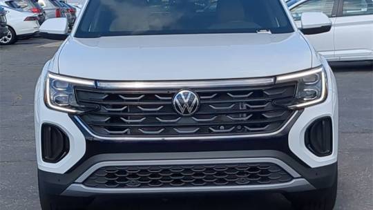 2024 Volkswagen Atlas Cross Sport