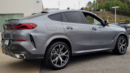 2025 BMW X6